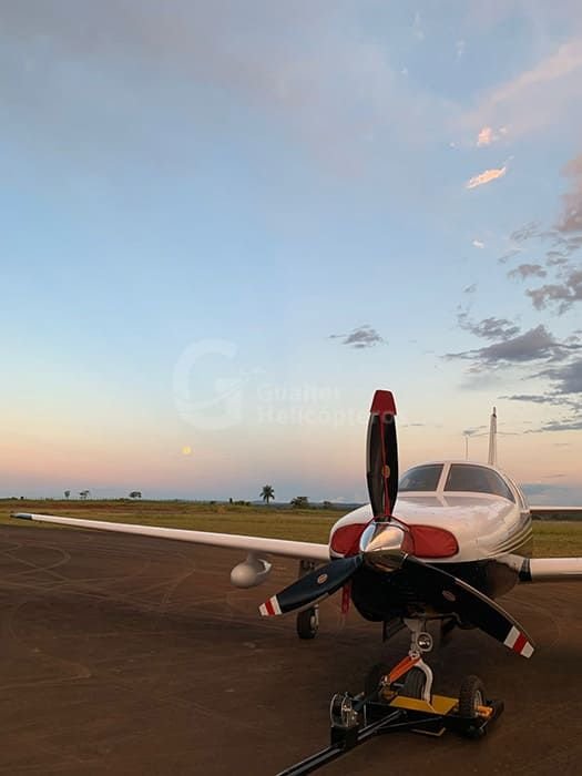 PA-46R-350T MATRIX 2009