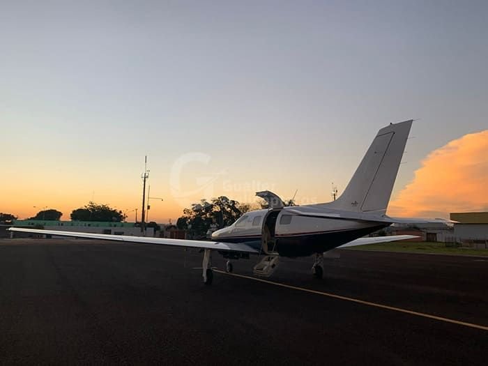 PA-46R-350T MATRIX 2009