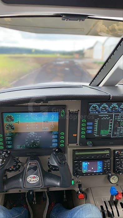 PA-46R-350T MATRIX 2009