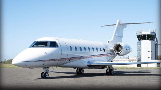 GULFSTREAM G280 2014