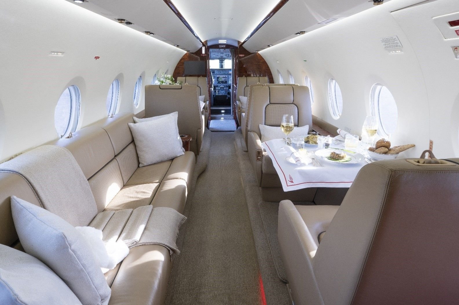 GULFSTREAM G280 2014