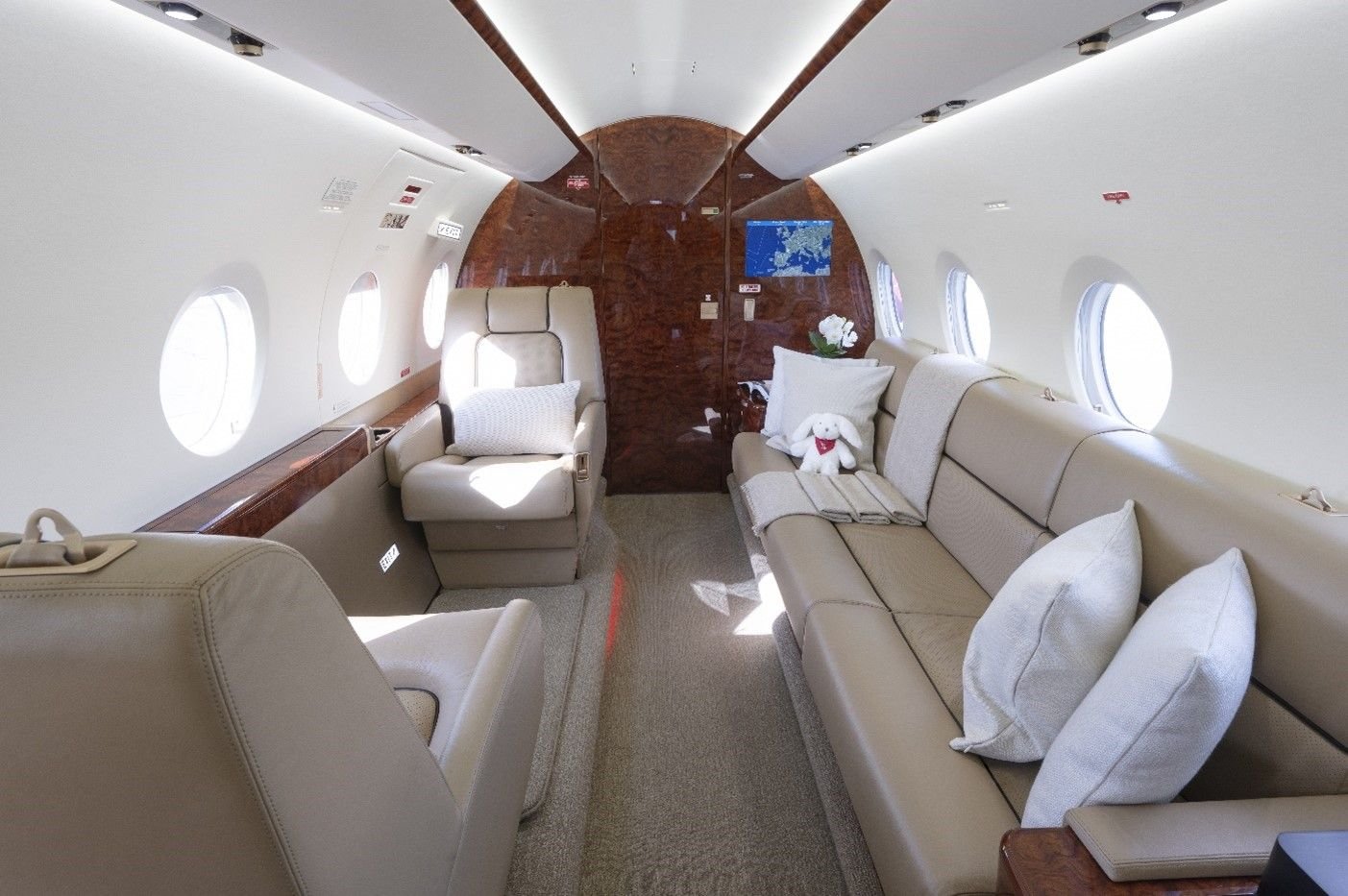 GULFSTREAM G280 2014