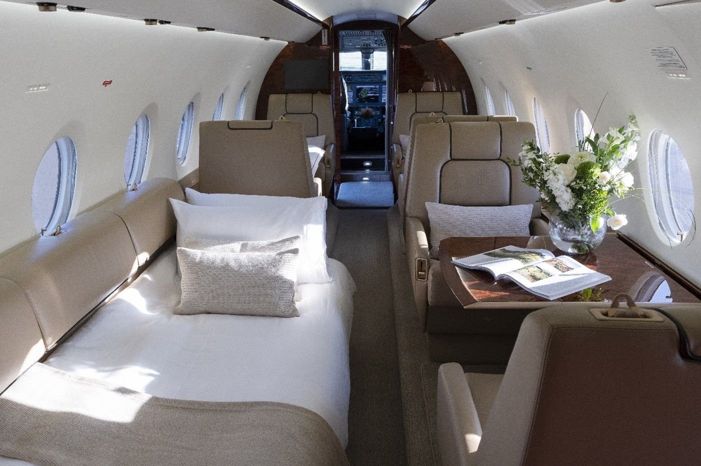 GULFSTREAM G280 2014