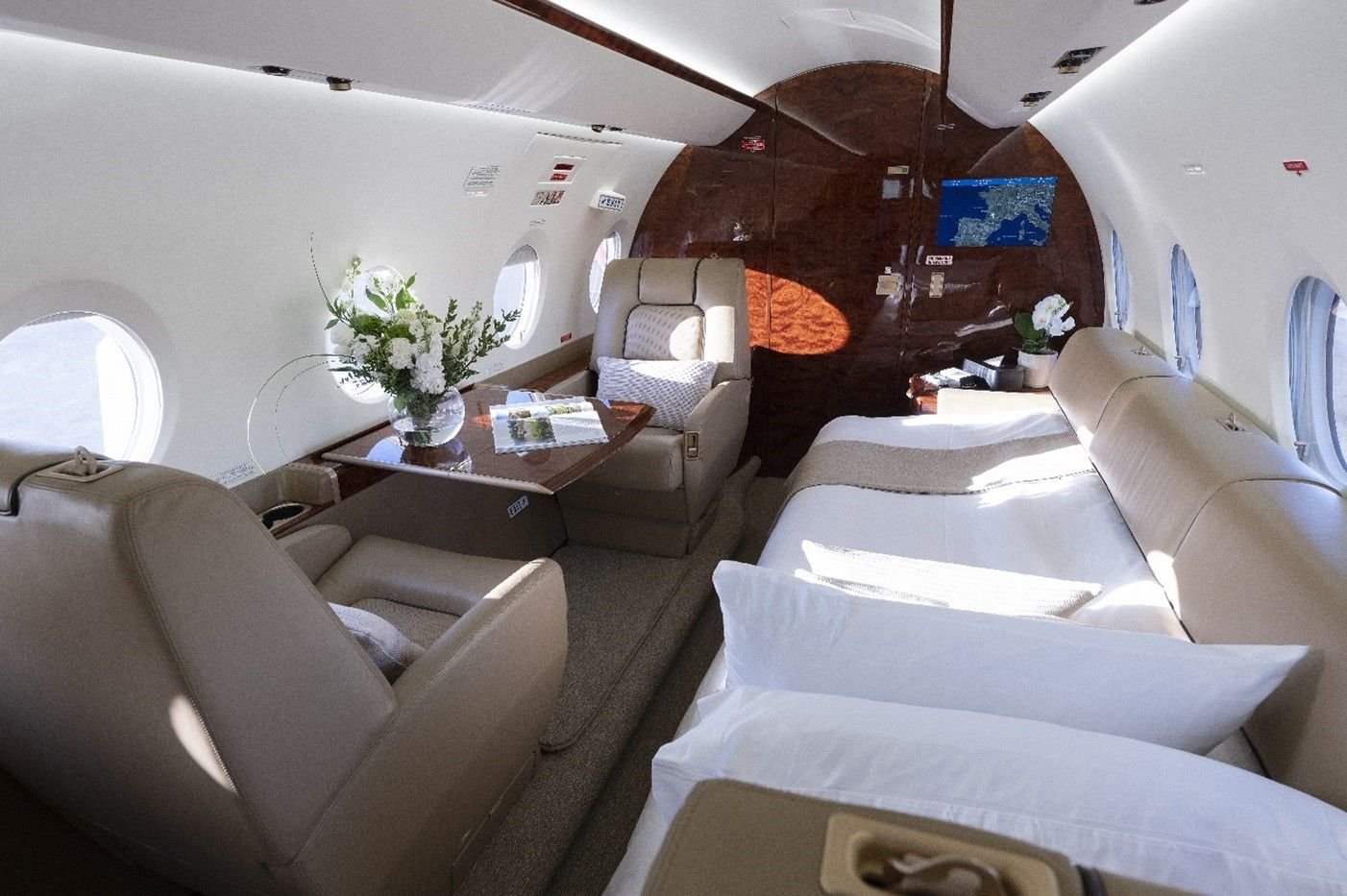 GULFSTREAM G280 2014