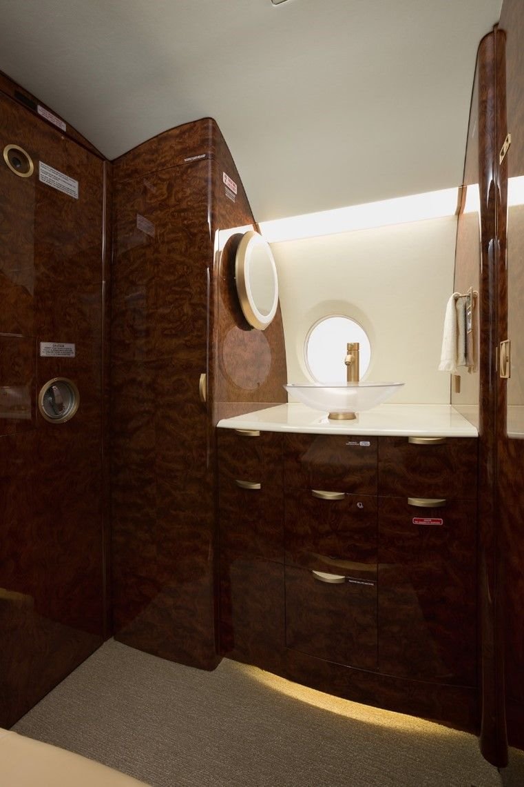 GULFSTREAM G280 2014