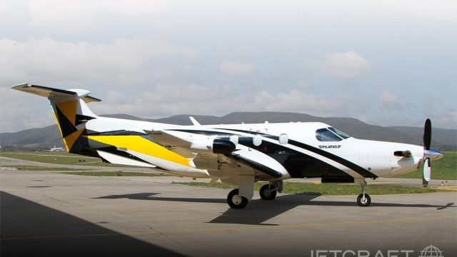 PILATUS PC-12 NG 2013