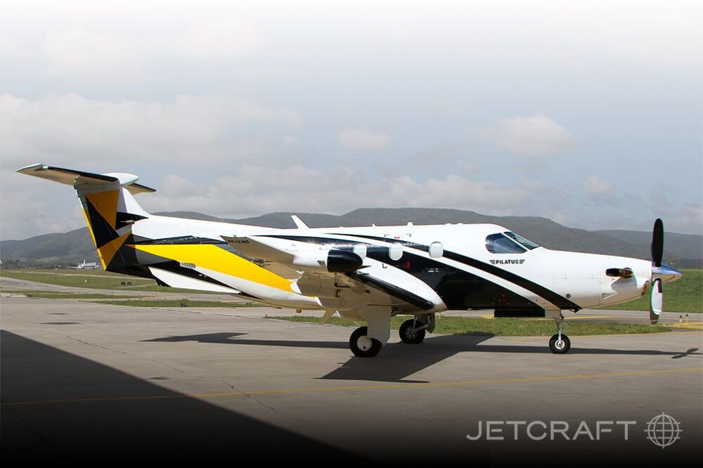 PILATUS PC-12 NG 2013