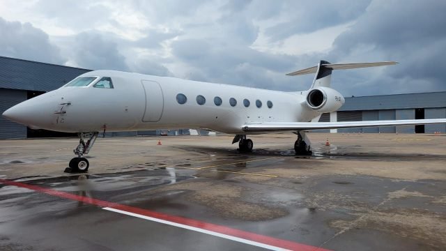 GULFSTREAM G550 2007