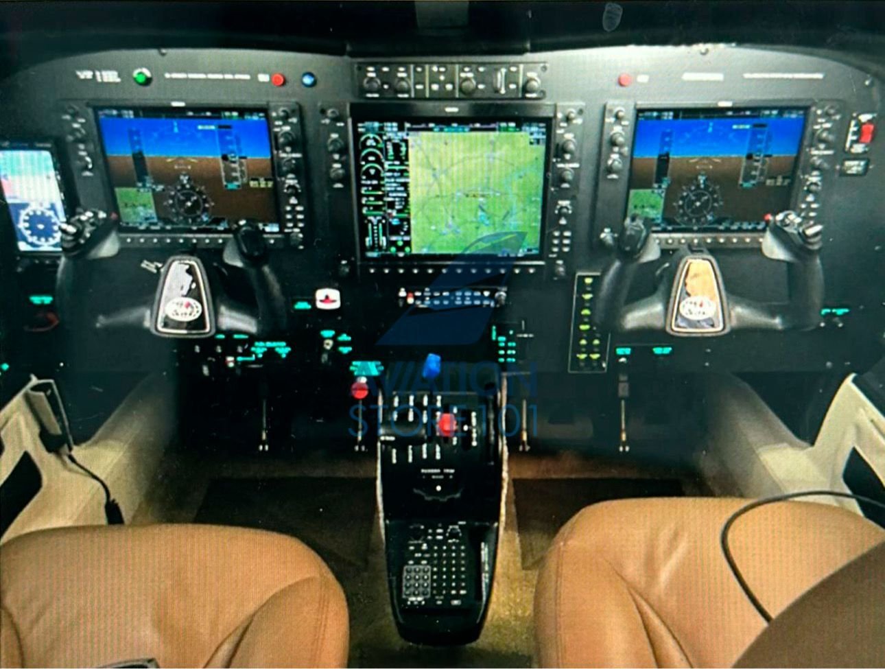 PIPER M350 2015