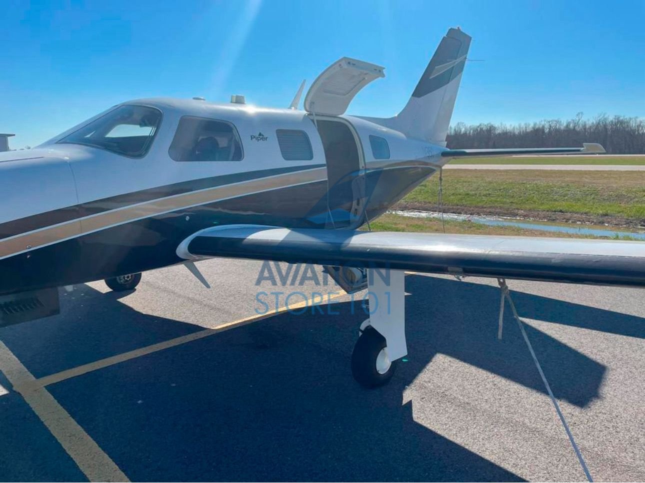 PIPER M350 2015