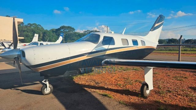 PIPER M350 2015