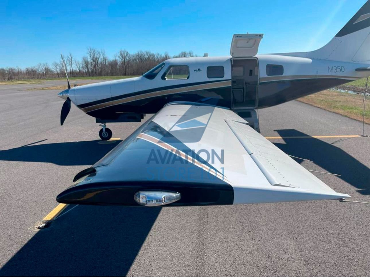 PIPER M350 2015