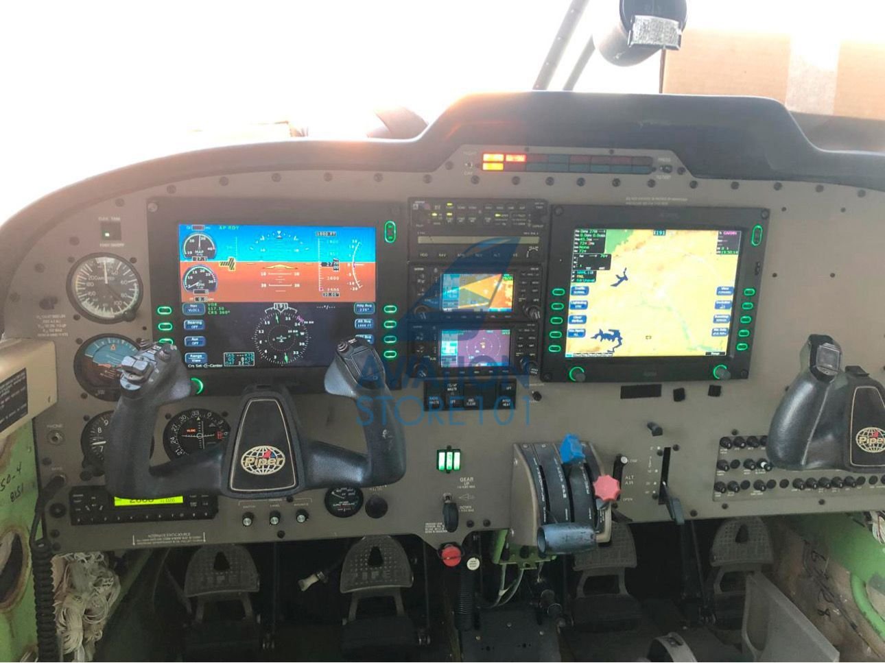 PIPER SARATOGA II TC PA-32R-301T 2005