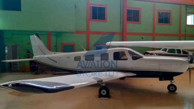 PIPER SARATOGA II TC PA-32R-301T 2005