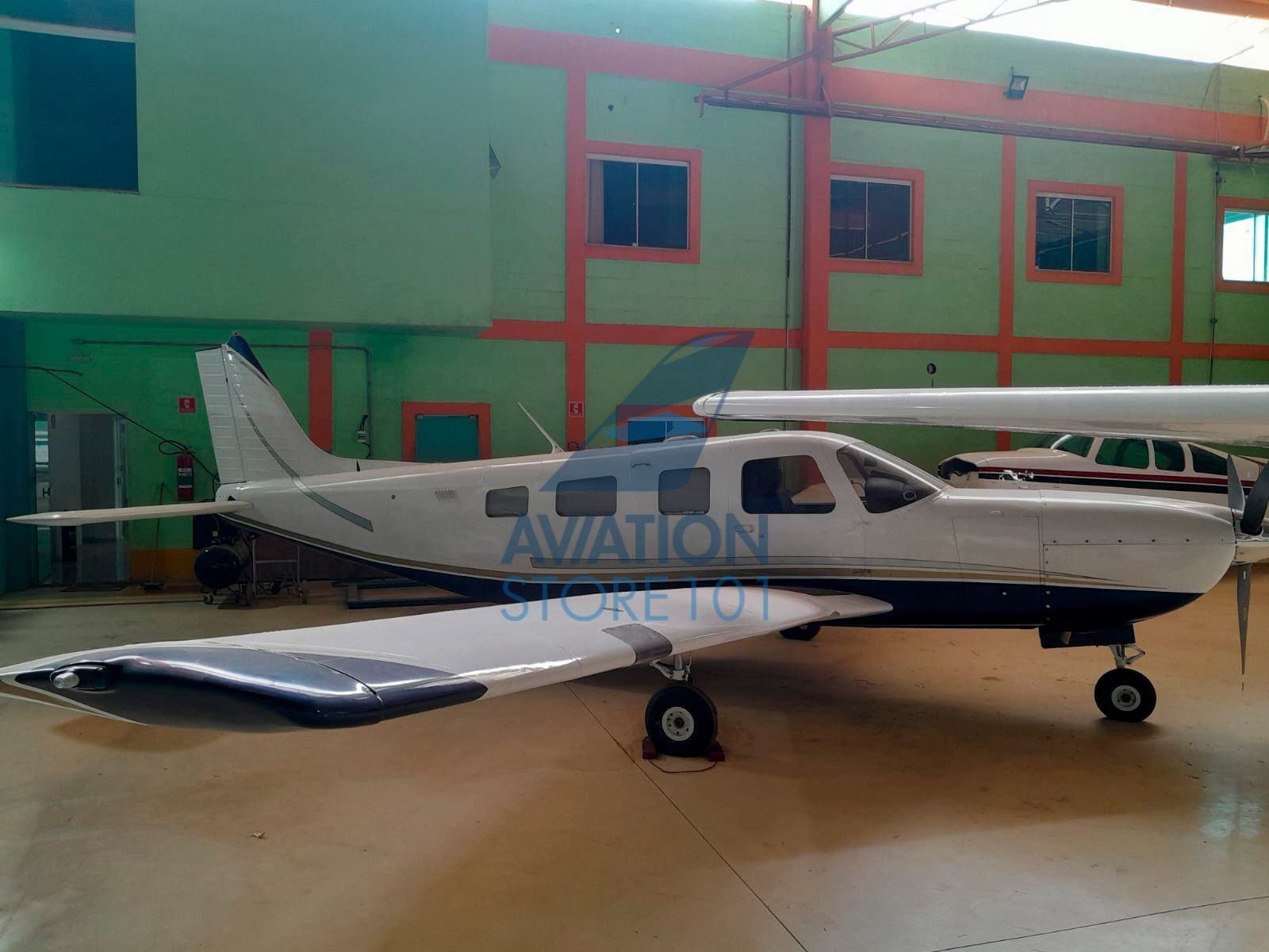 PIPER SARATOGA II TC PA-32R-301T 2005