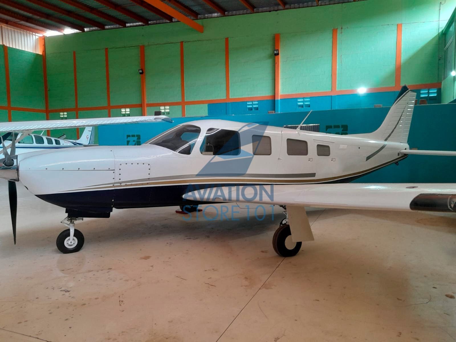 PIPER SARATOGA II TC PA-32R-301T 2005