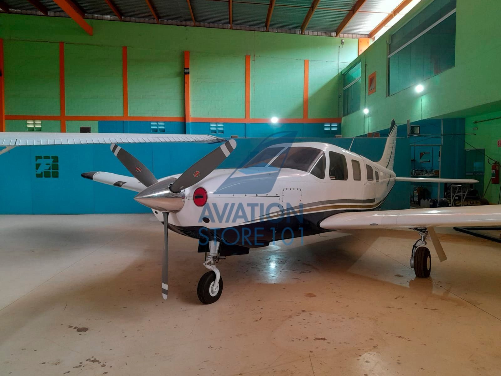 PIPER SARATOGA II TC PA-32R-301T 2005