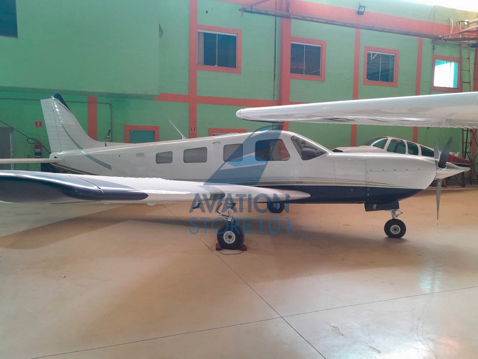 PIPER SARATOGA II TC PA-32R-301T 2005