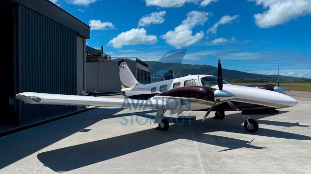 PIPER SENECA V PA-34-220T 2014