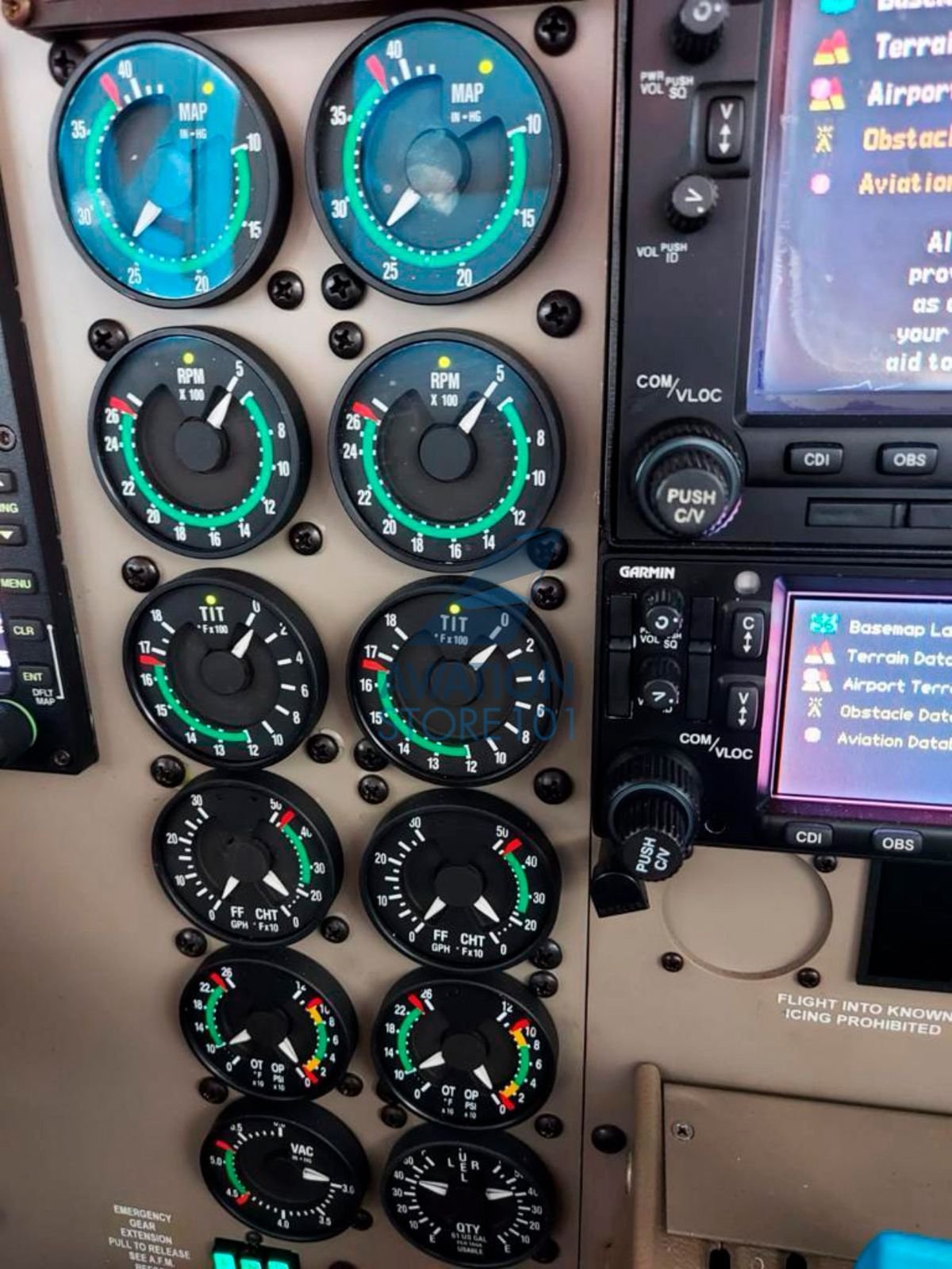 PIPER SENECA V PA-34-220T 2001