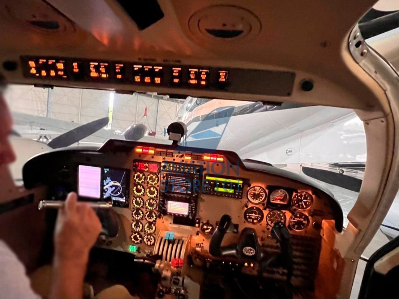 PIPER SENECA V PA-34-220T 2001