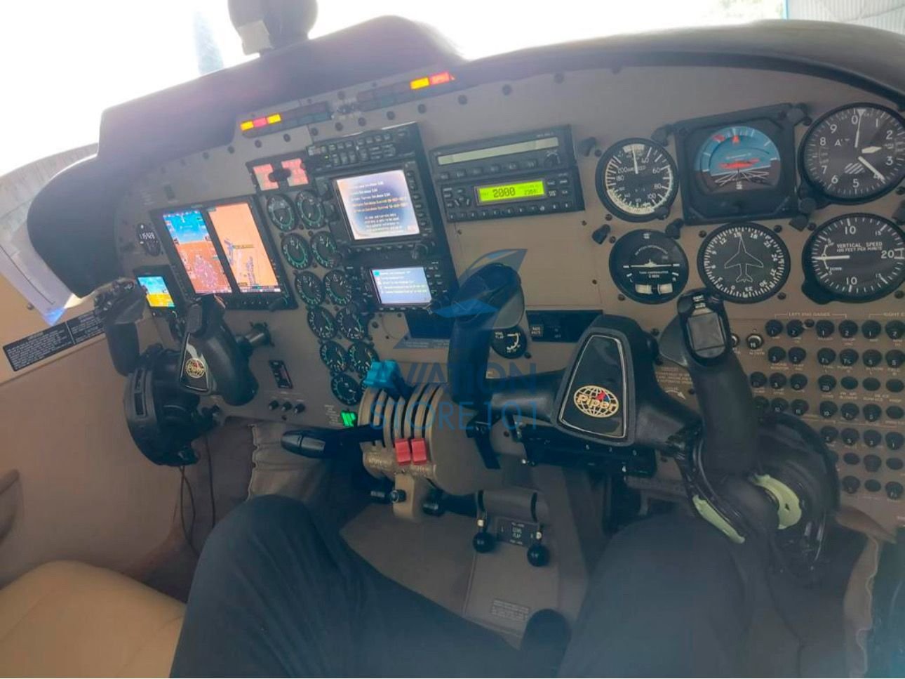 PIPER SENECA V PA-34-220T 2001