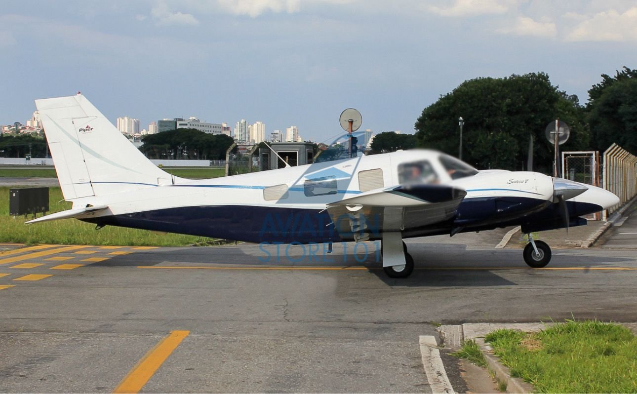 PIPER SENECA V PA-34-220T 2001