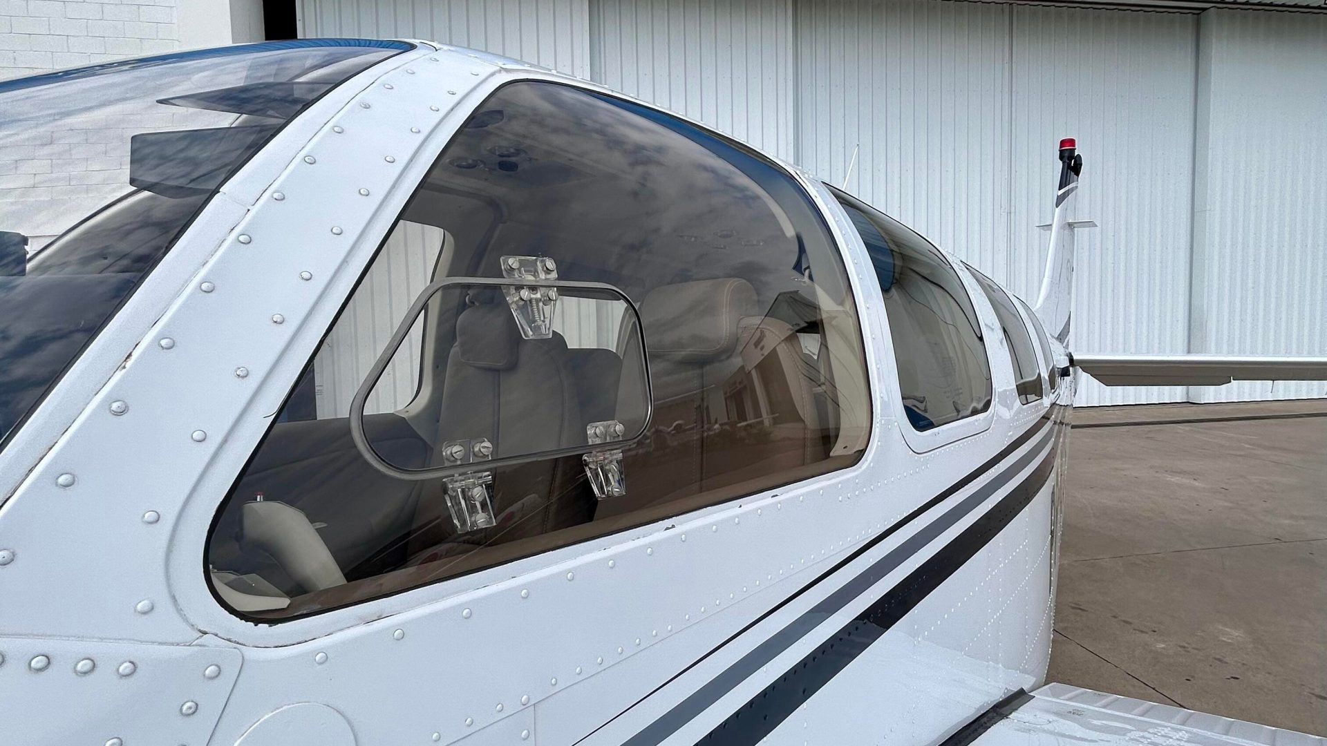 BEECHCRAFT BONANZA G36 2006