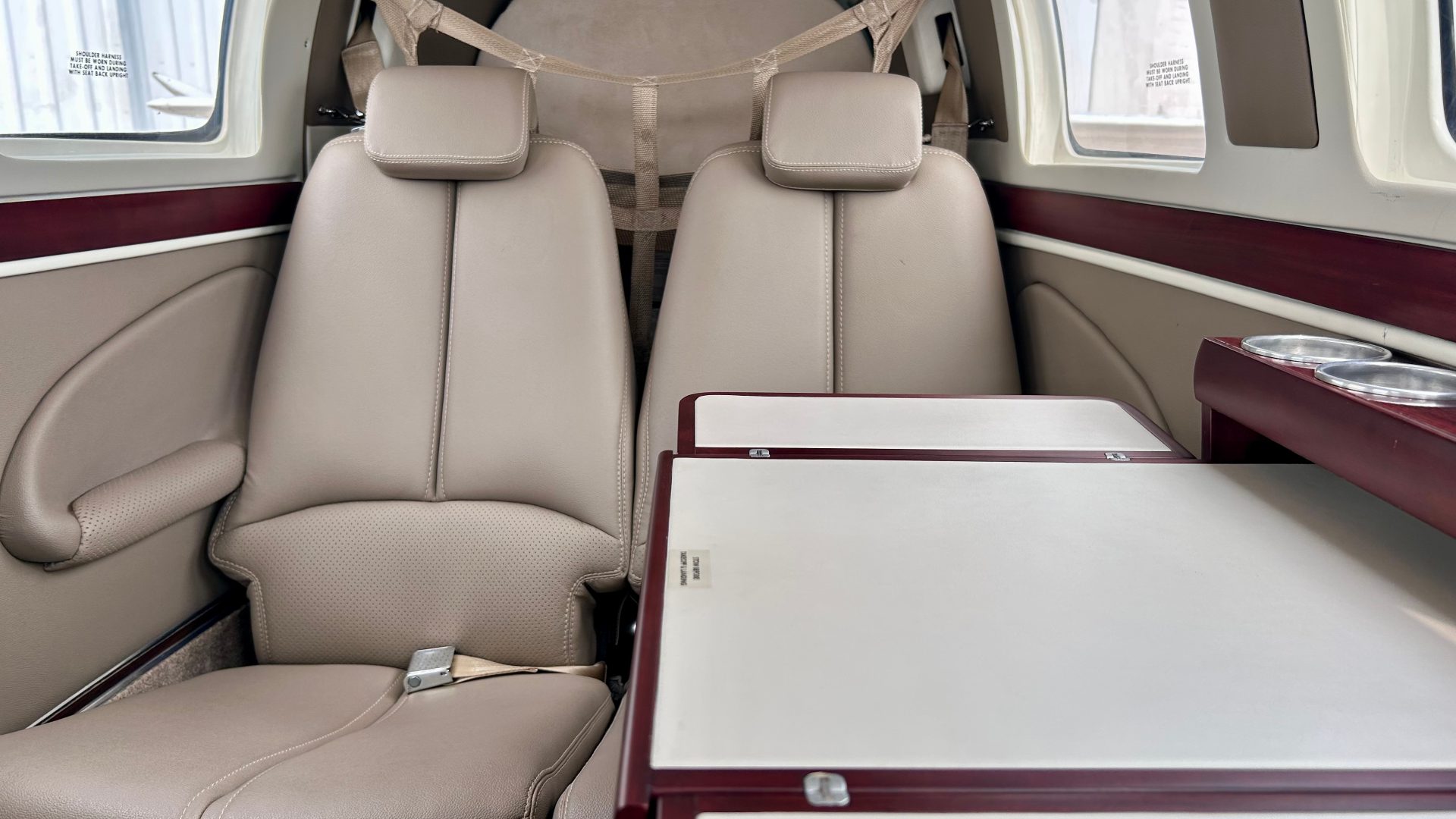 BEECHCRAFT BONANZA G36 2006