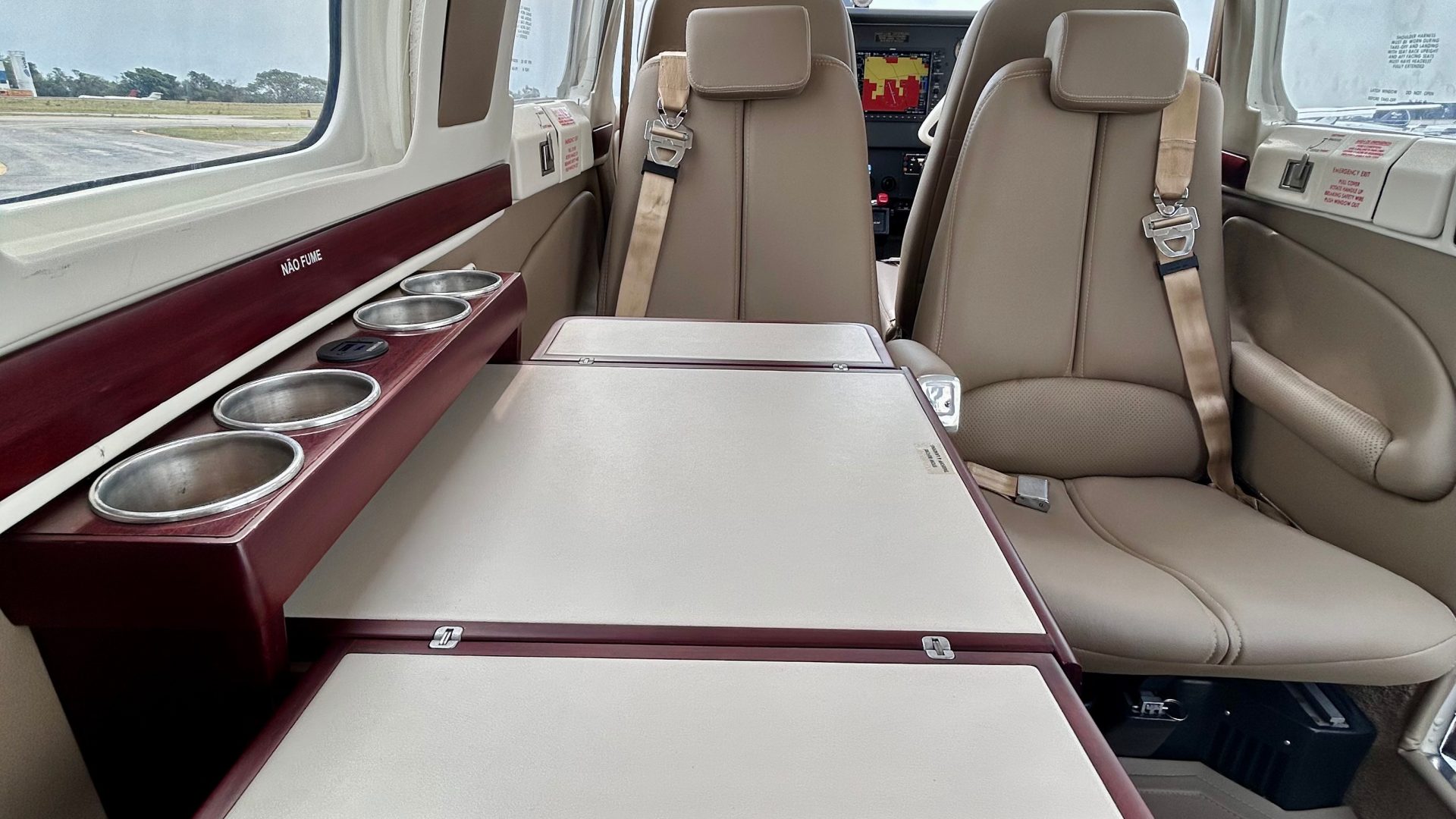 BEECHCRAFT BONANZA G36 2006