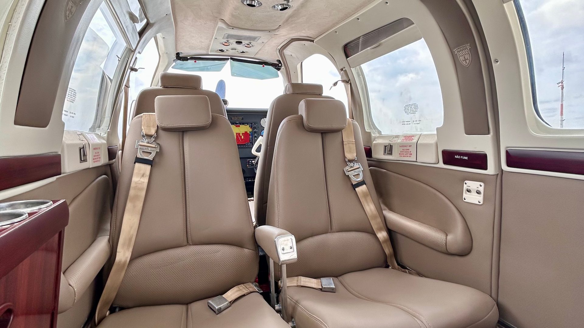 BEECHCRAFT BONANZA G36 2006