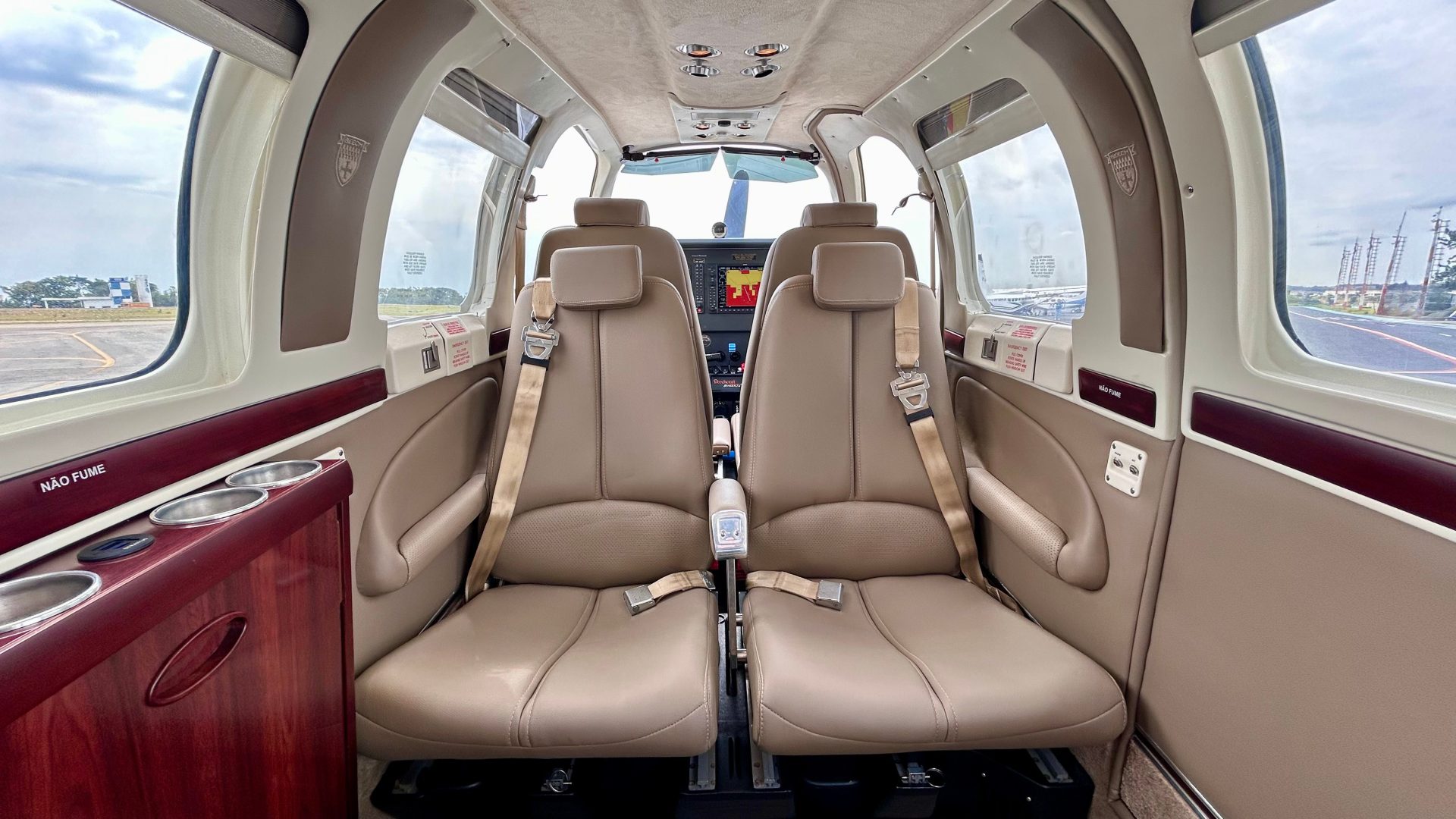 BEECHCRAFT BONANZA G36 2006