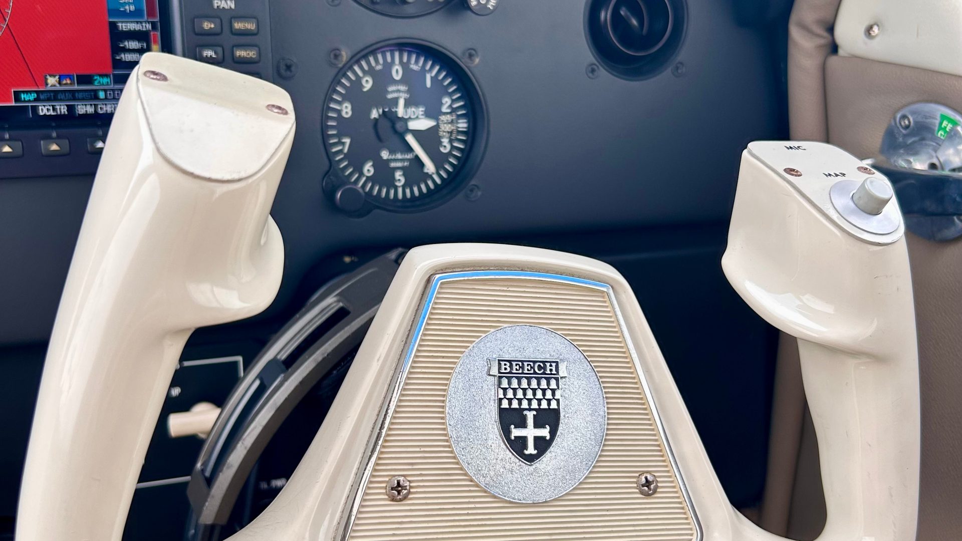 BEECHCRAFT BONANZA G36 2006