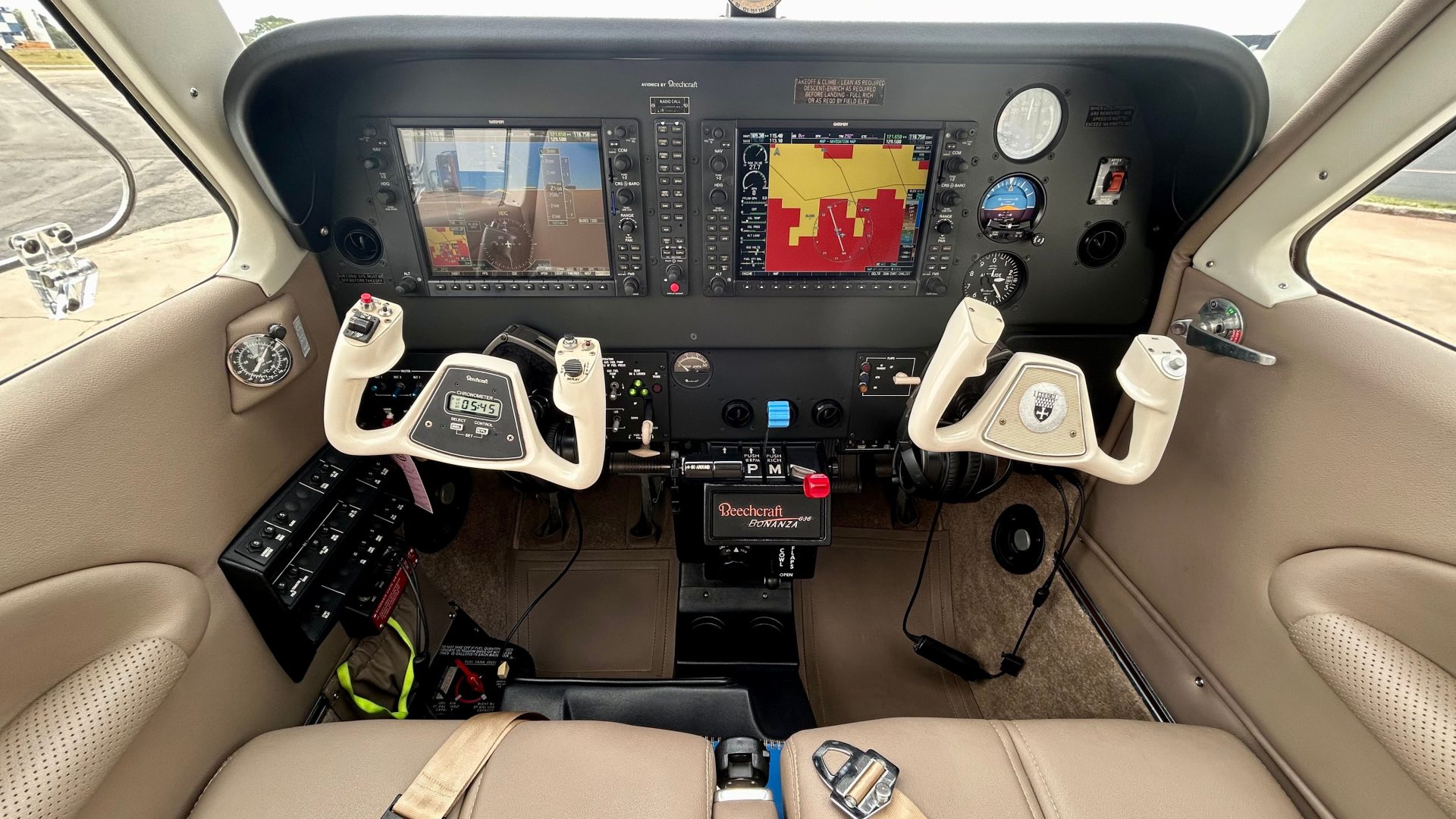BEECHCRAFT BONANZA G36 2006