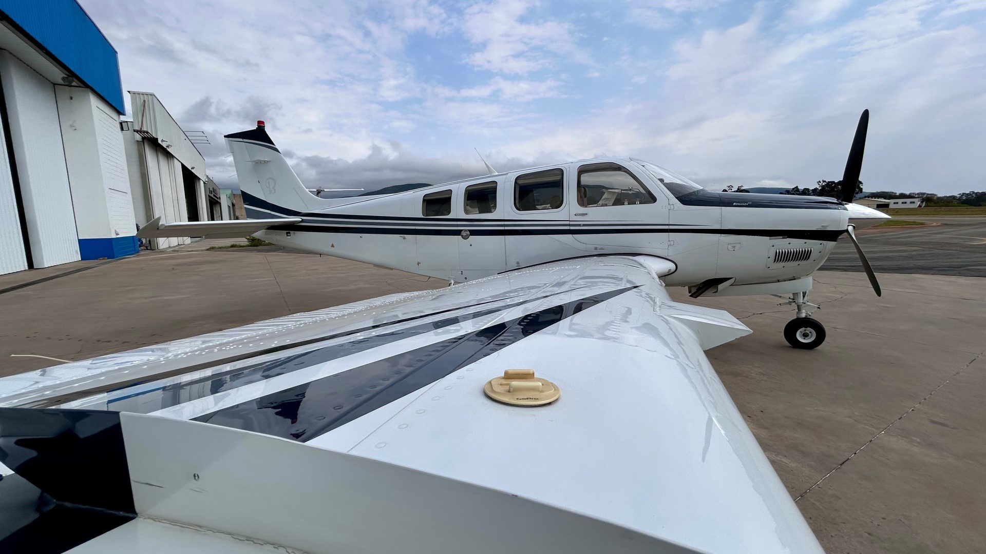 BEECHCRAFT BONANZA G36 2006