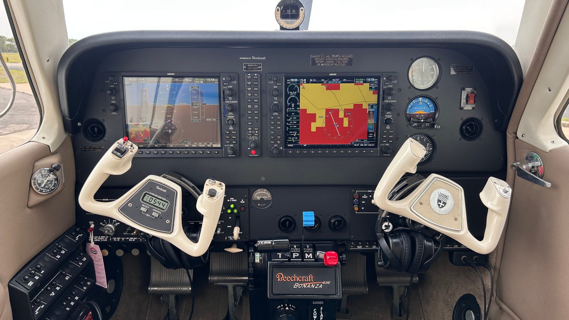 BEECHCRAFT BONANZA G36 2006