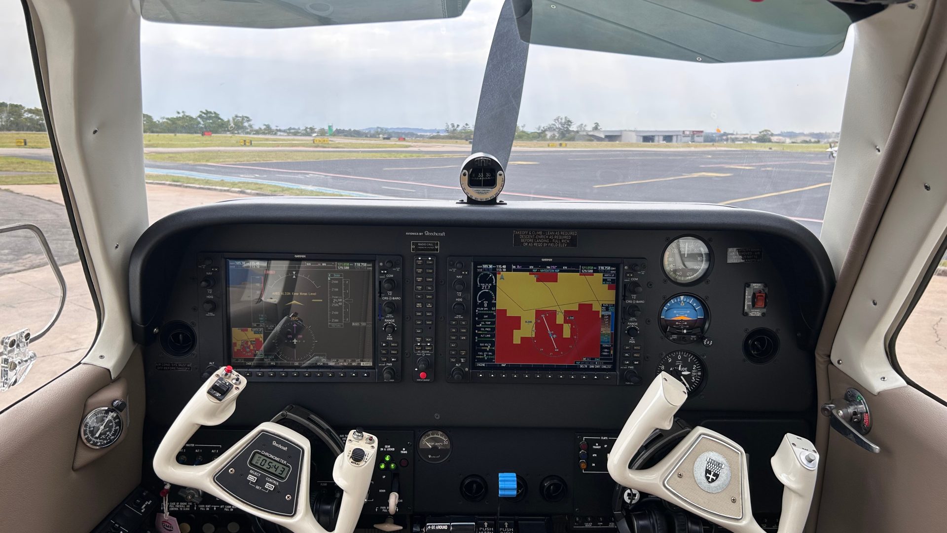 BEECHCRAFT BONANZA G36 2006