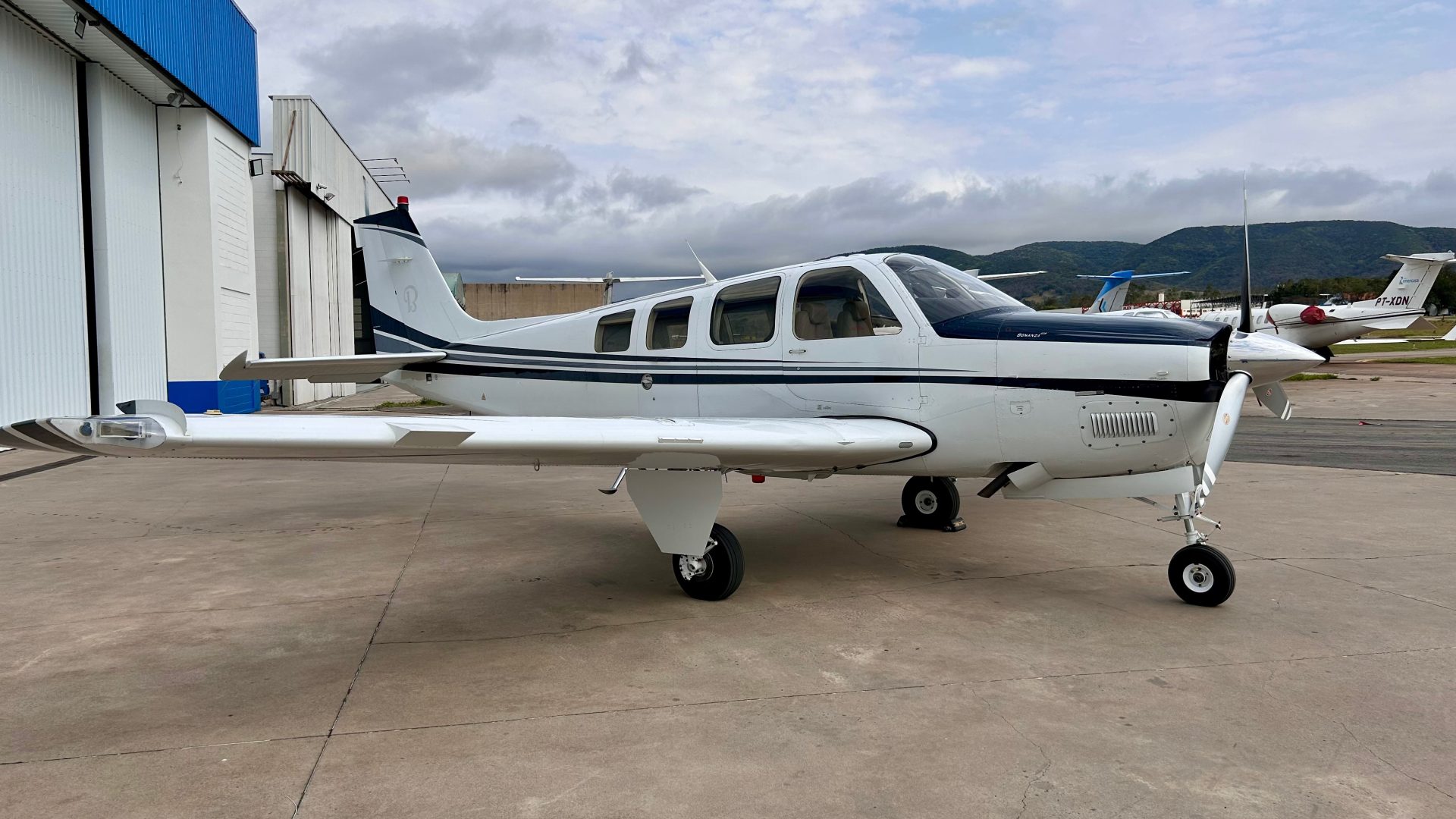 BEECHCRAFT BONANZA G36 2006