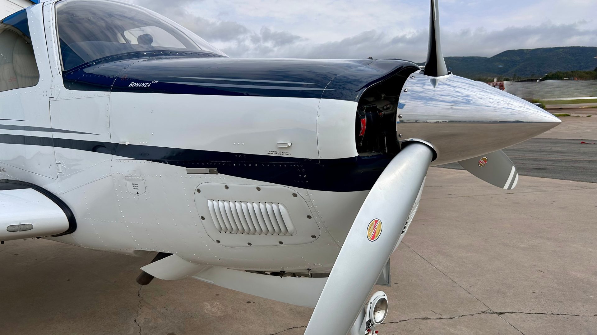 BEECHCRAFT BONANZA G36 2006