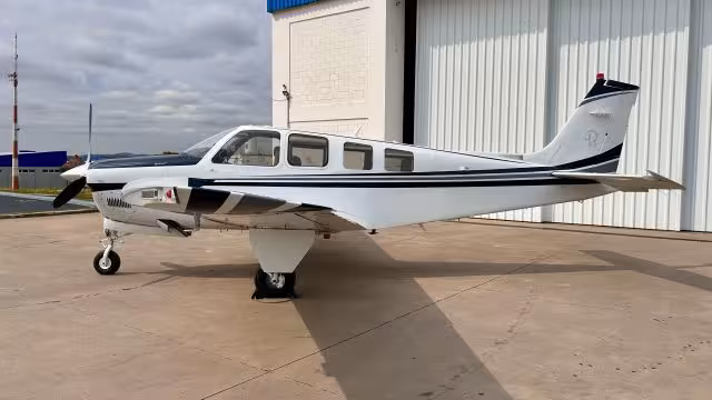 BEECHCRAFT BONANZA G36 2006