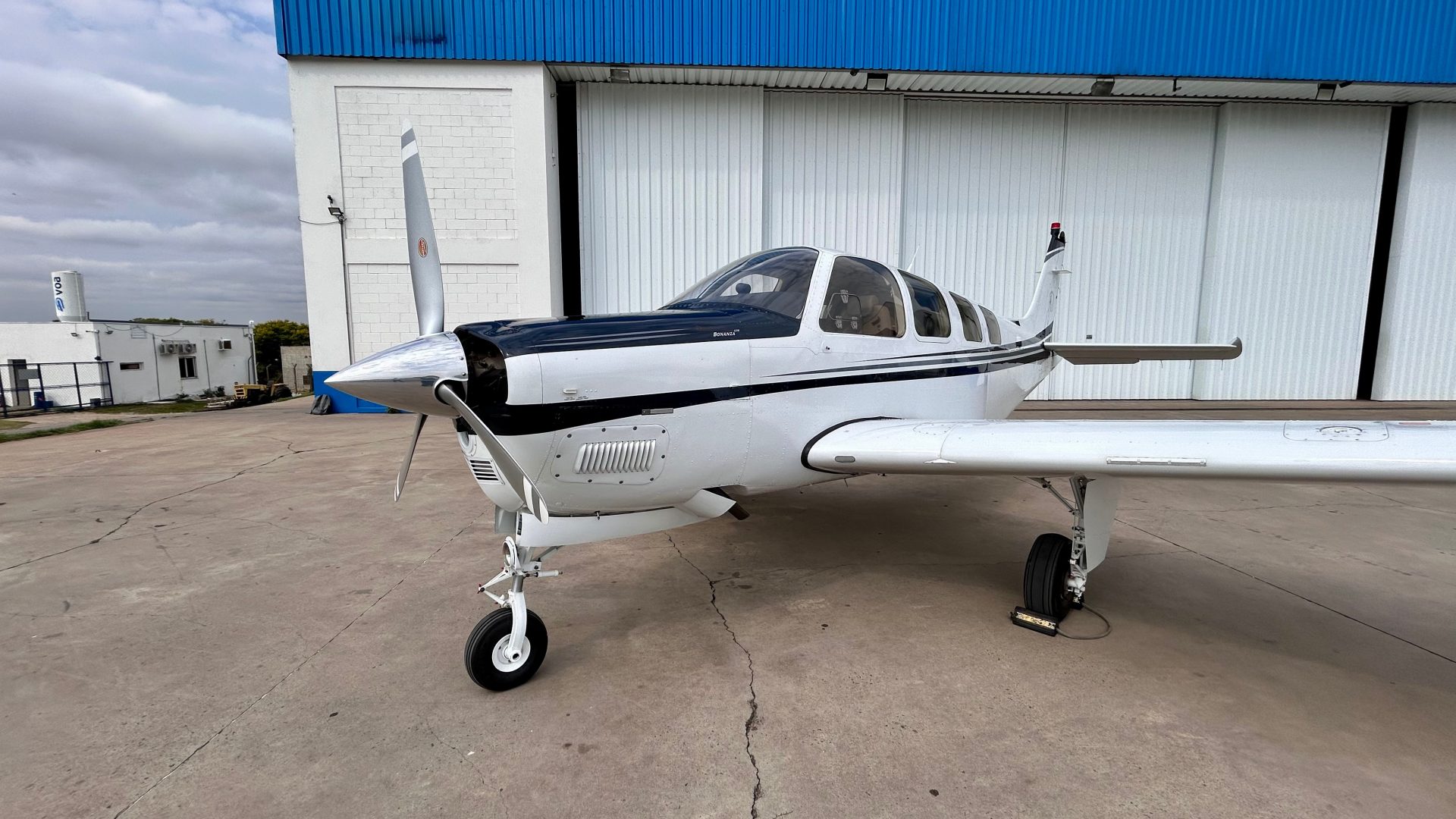 BEECHCRAFT BONANZA G36 2006