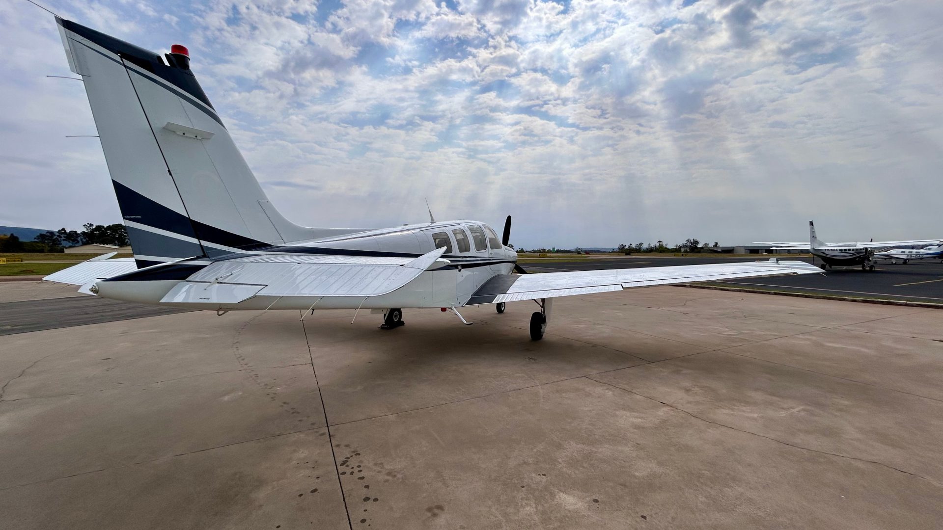 BEECHCRAFT BONANZA G36 2006