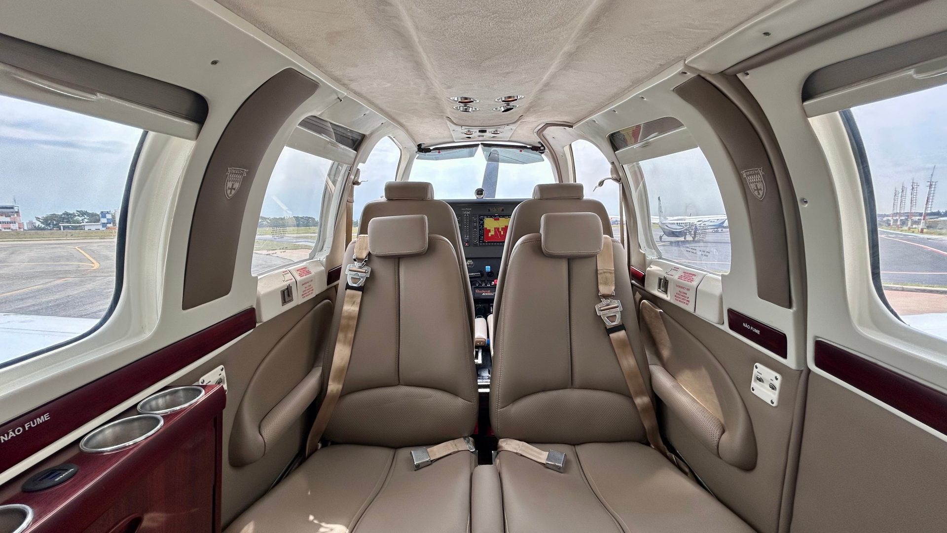 BEECHCRAFT BONANZA G36 2006