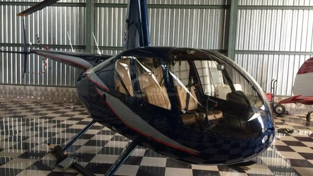 ROBINSON R44 RAVEN II 2010