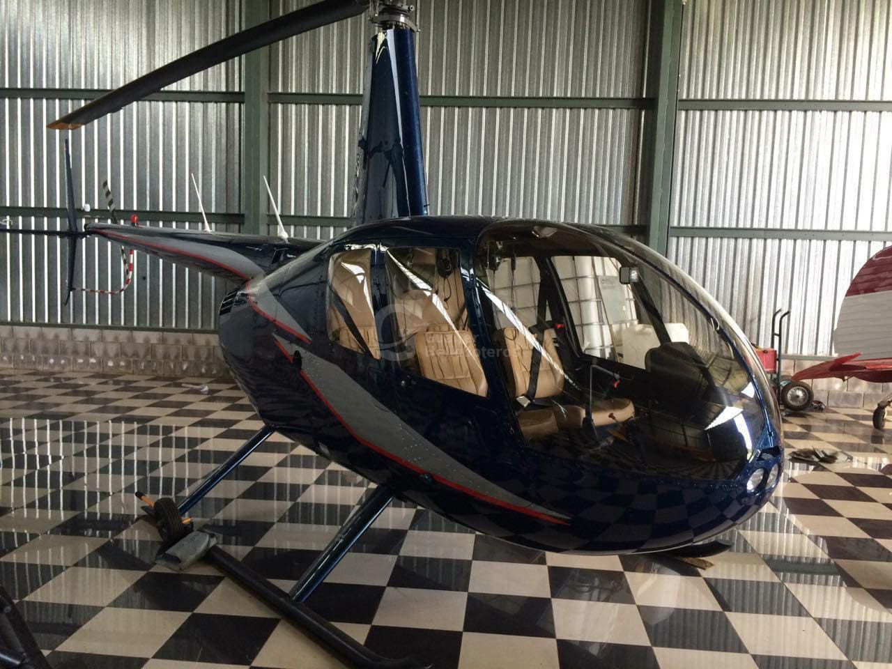 ROBINSON R44 RAVEN II 2010
