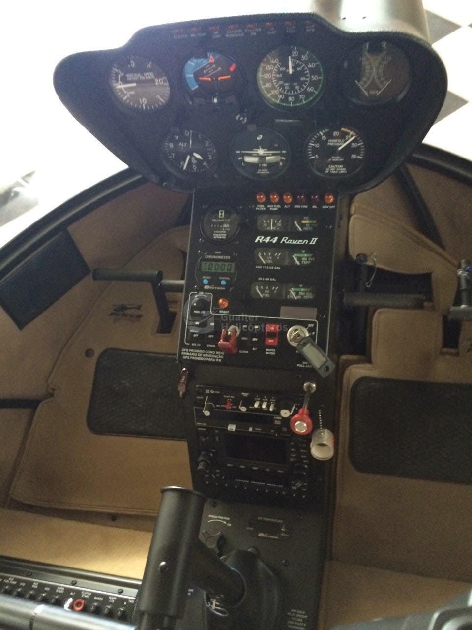 ROBINSON R44 RAVEN II 2010