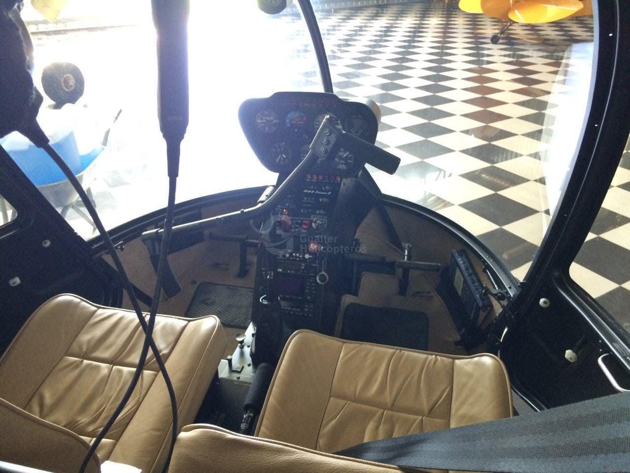 ROBINSON R44 RAVEN II 2010