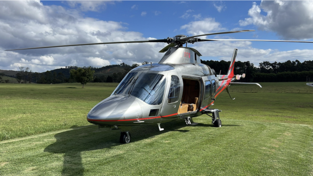 AGUSTA A109S GRAND 2007