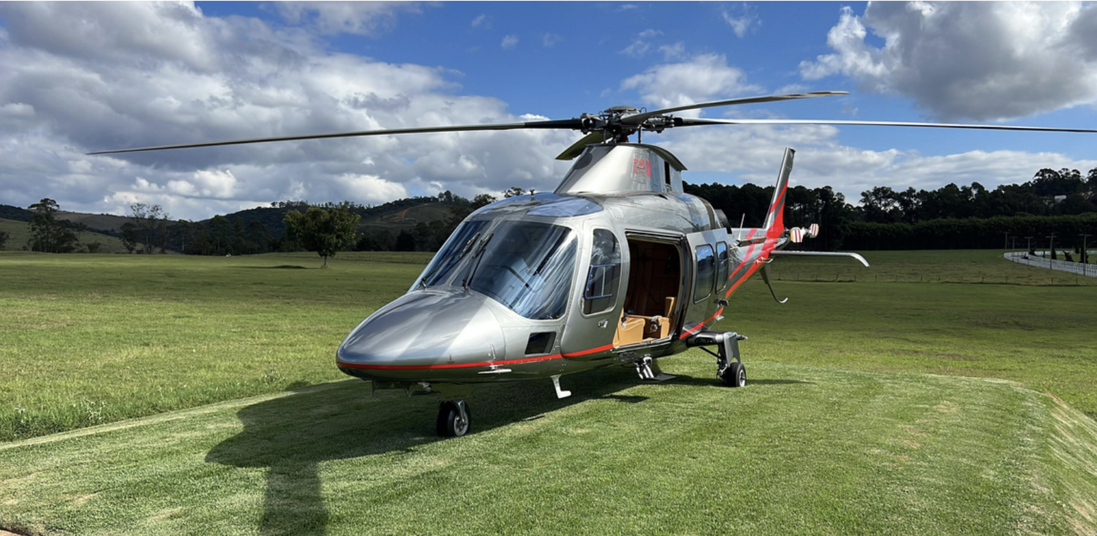 AGUSTA A109S GRAND 2007