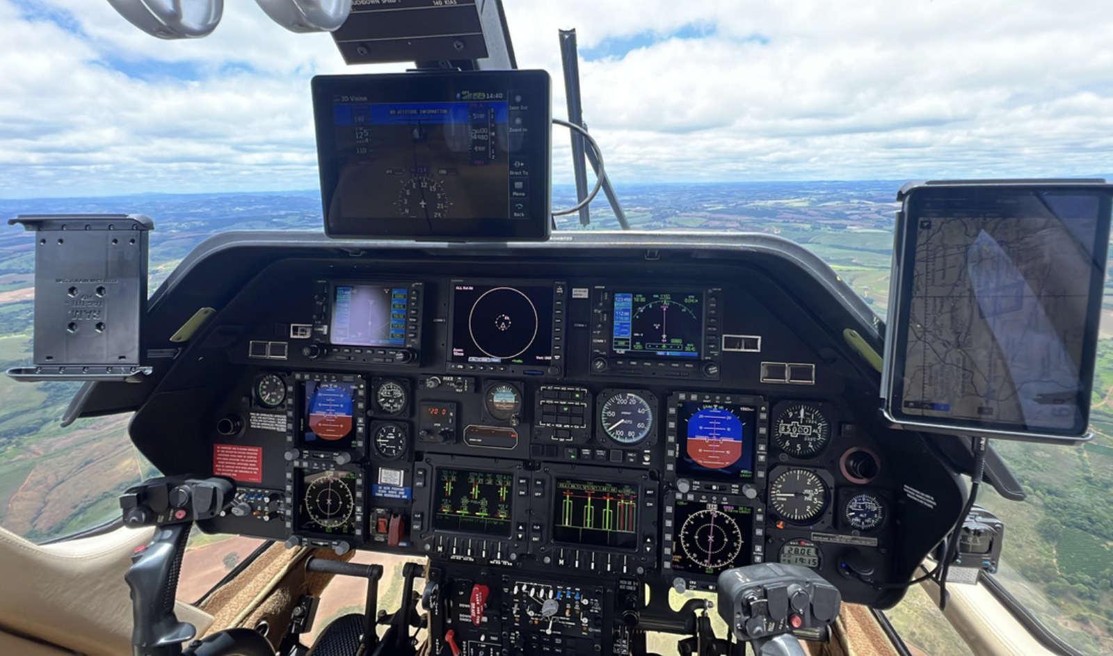 AGUSTA A109S GRAND 2007